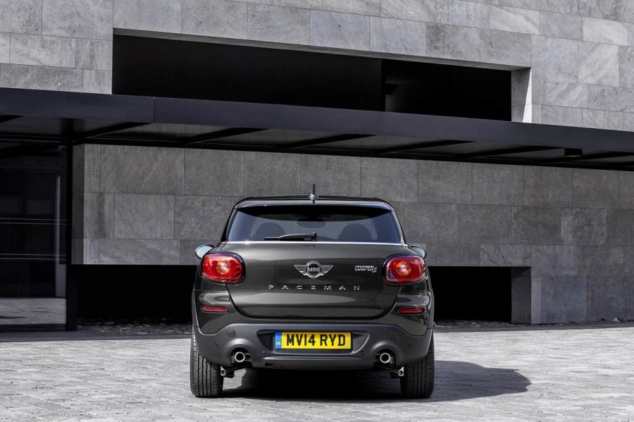  Mini Paceman Cooper S All4 2014 года  (фото 61 из 64)